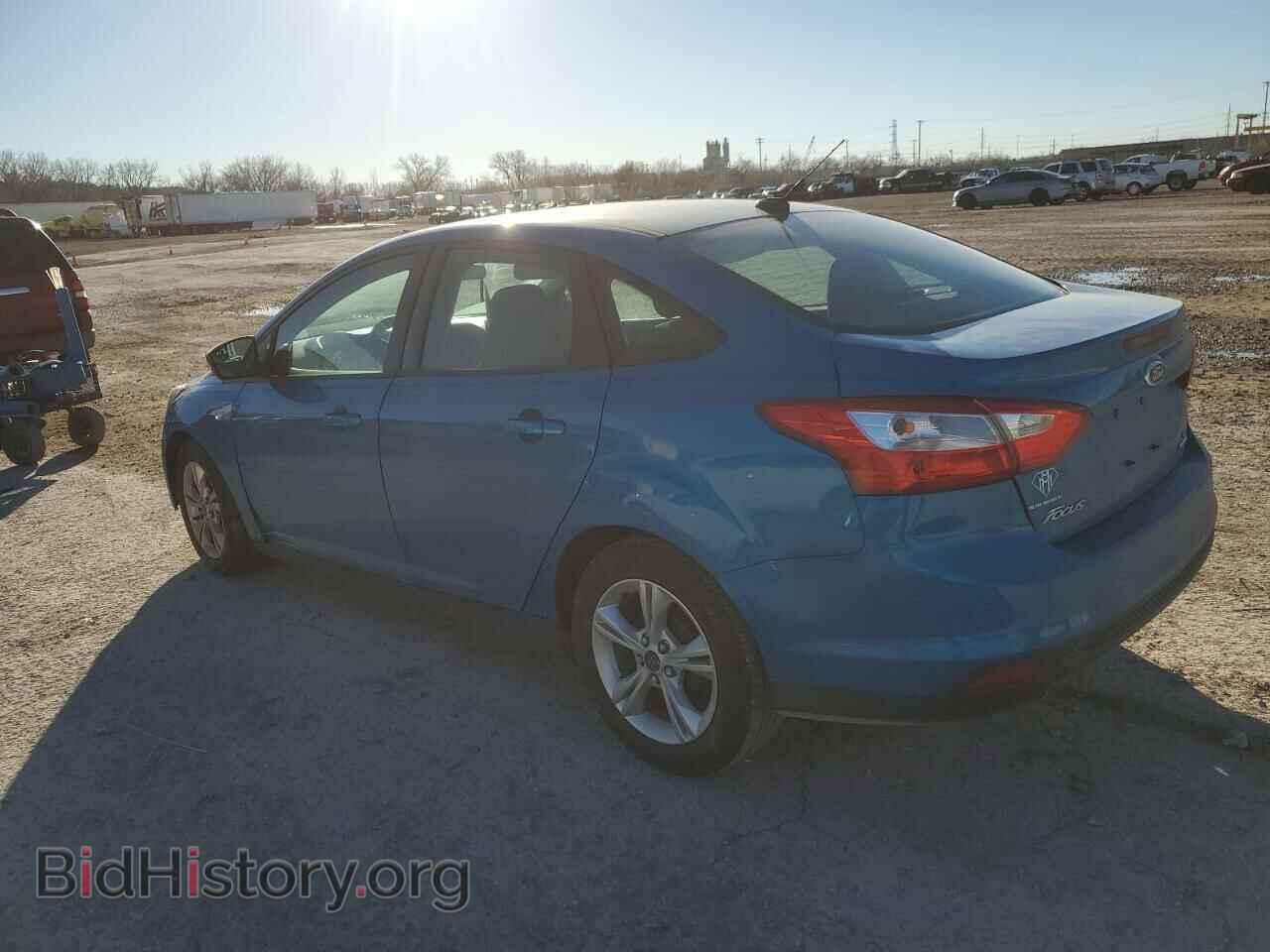 2013 FORD FOCUS - VIN: 1FADP3F26DL318478 - Photo 2