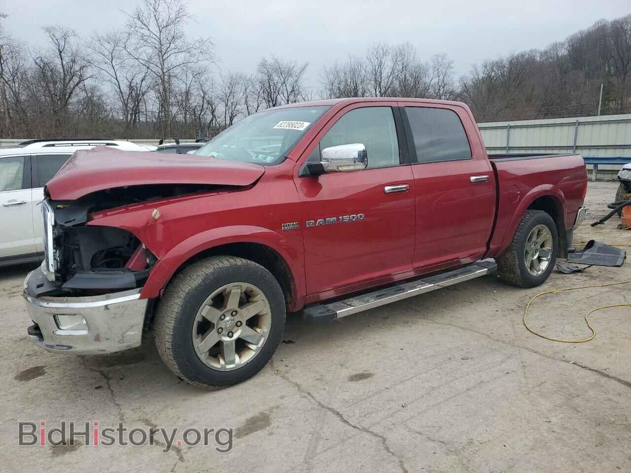 Photo 1C6RD7NT5CS204543 - DODGE RAM 1500 2012