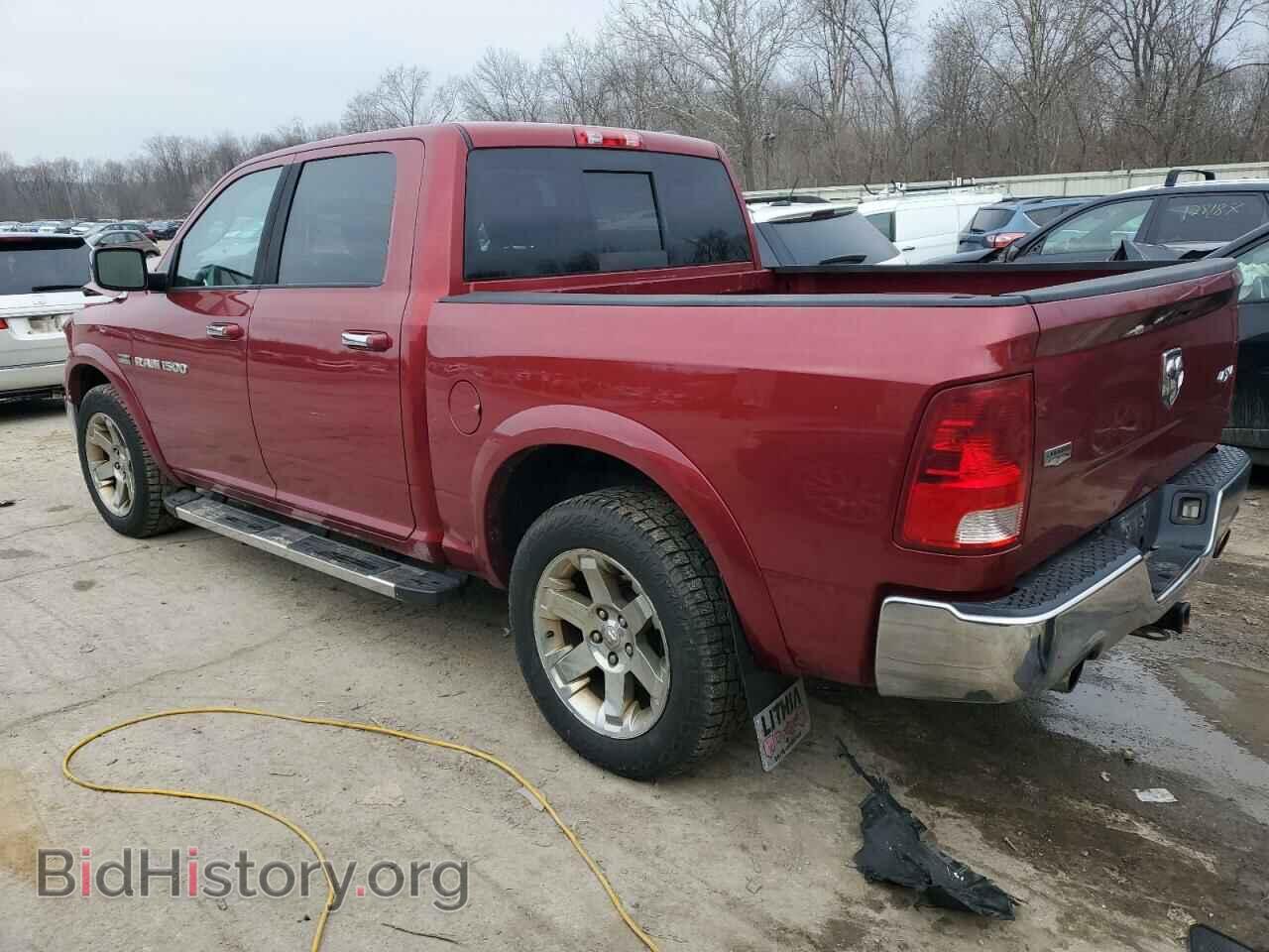 2012 DODGE RAM 1500 - VIN: 1C6RD7NT5CS204543 - Фото 2