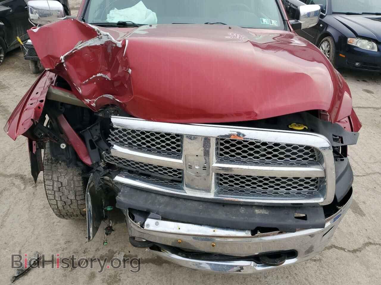 2012 DODGE RAM 1500 - VIN: 1C6RD7NT5CS204543 - Фото 11