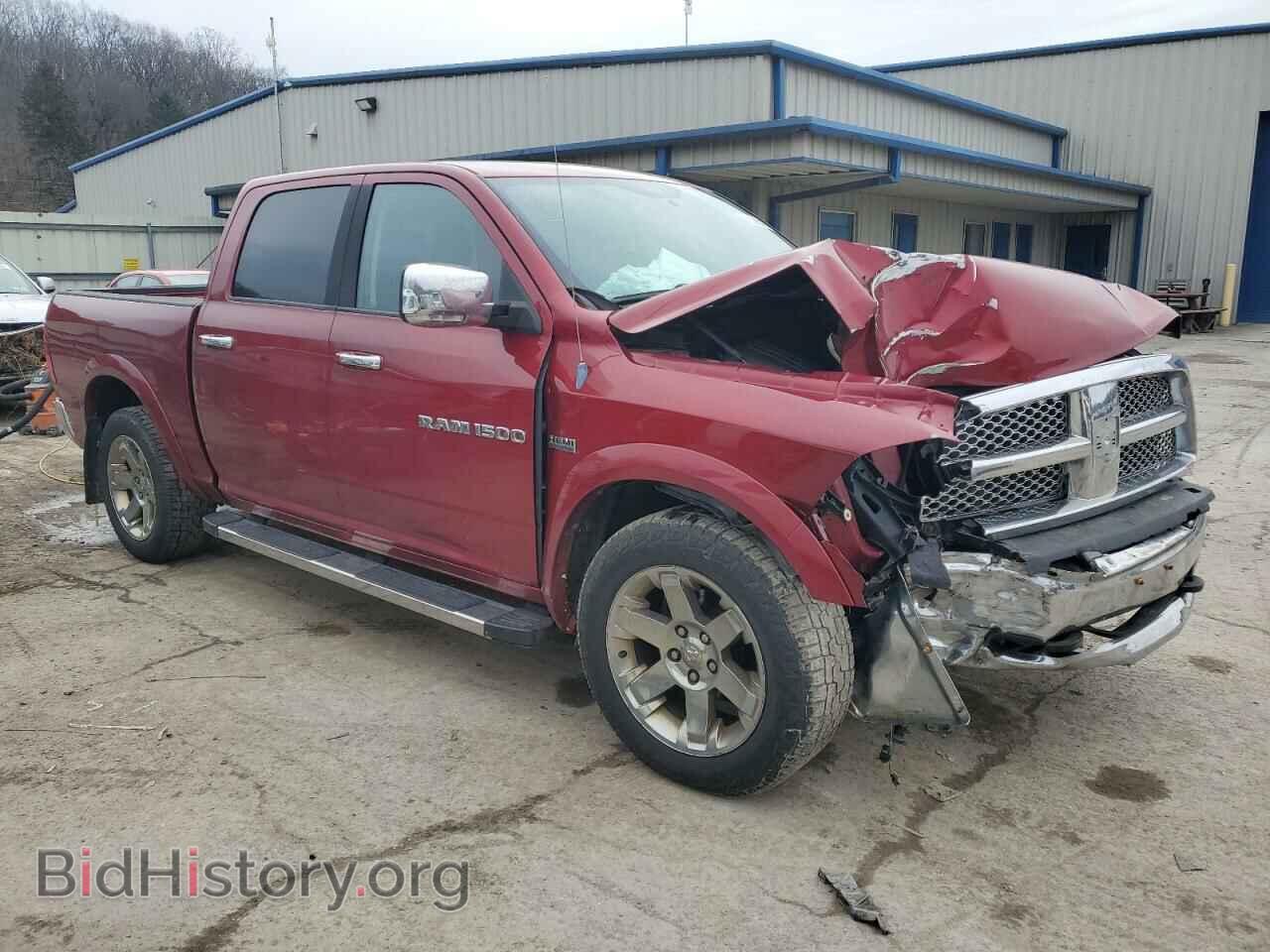 2012 DODGE RAM 1500 - VIN: 1C6RD7NT5CS204543 - Фото 4