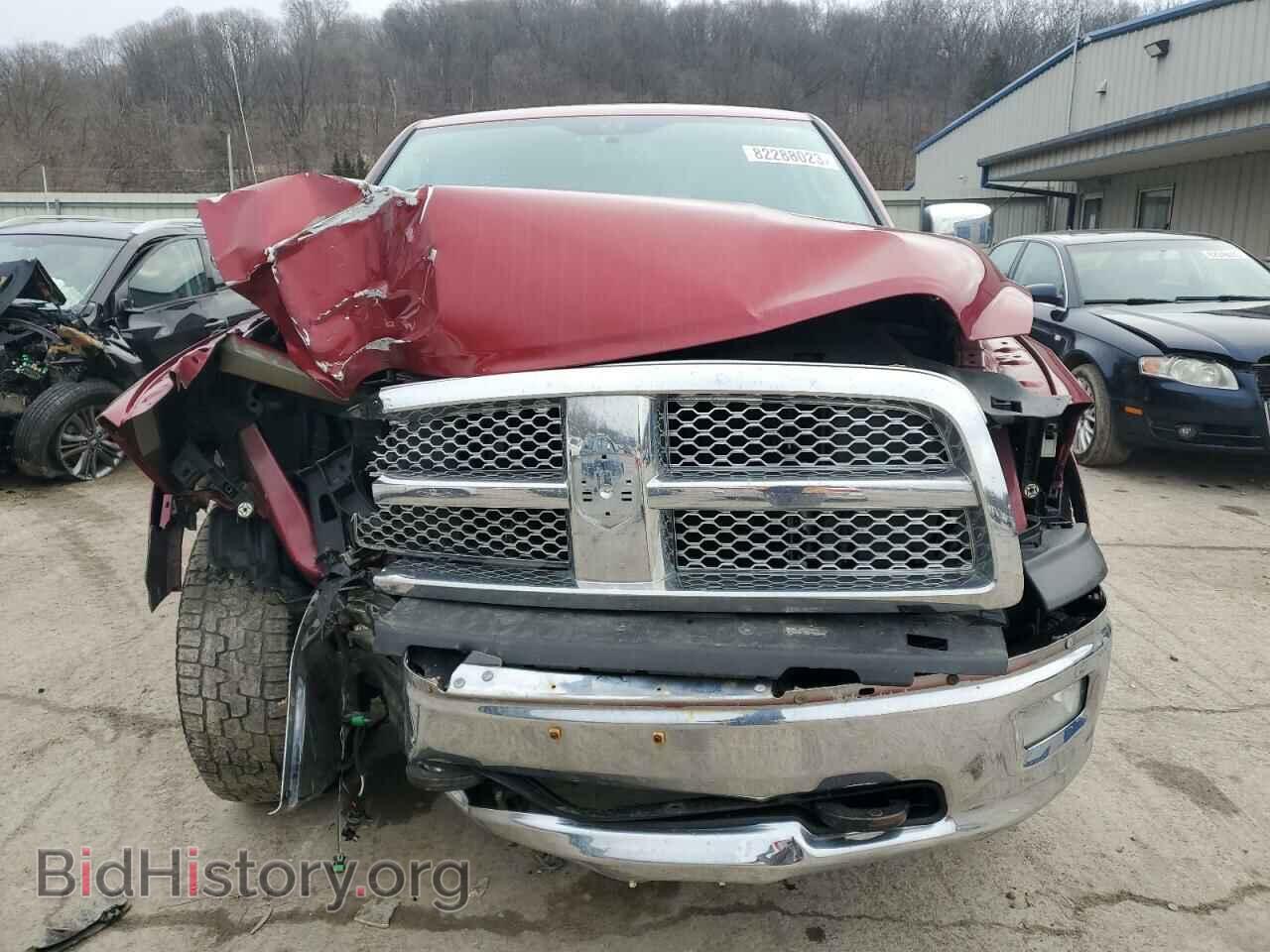 2012 DODGE RAM 1500 - VIN: 1C6RD7NT5CS204543 - Фото 5
