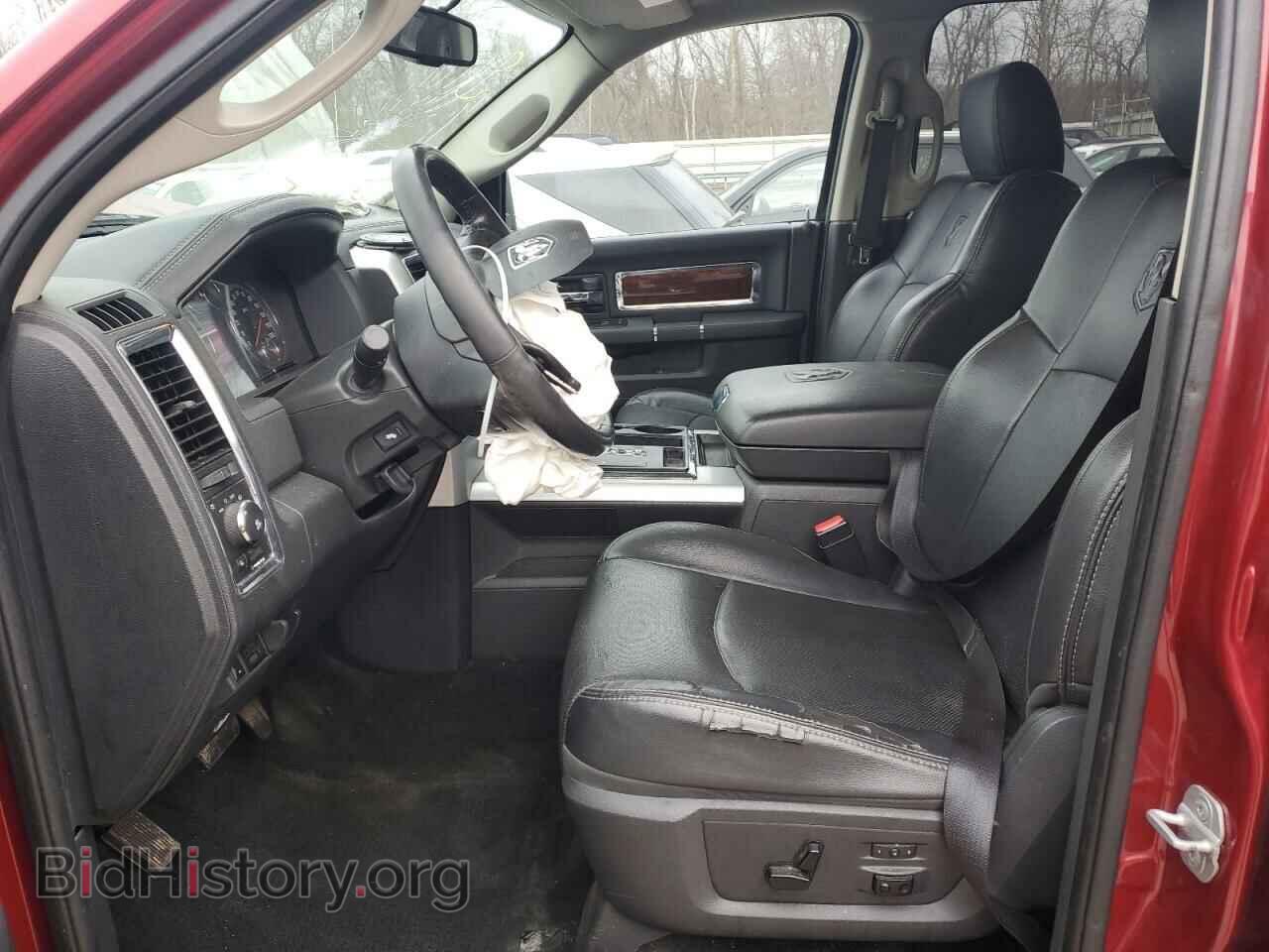 2012 DODGE RAM 1500 - VIN: 1C6RD7NT5CS204543 - Фото 7