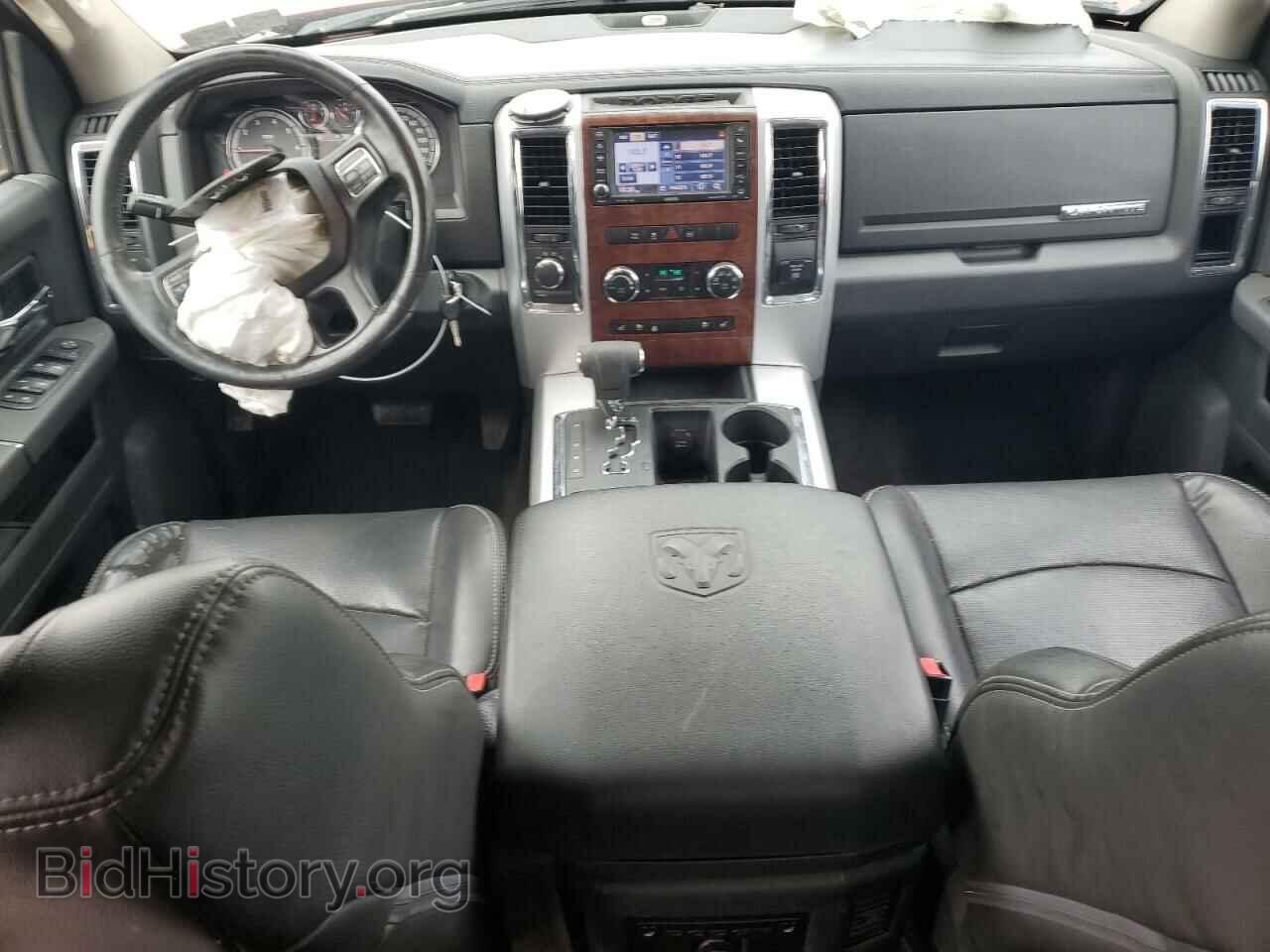 2012 DODGE RAM 1500 - VIN: 1C6RD7NT5CS204543 - Фото 8