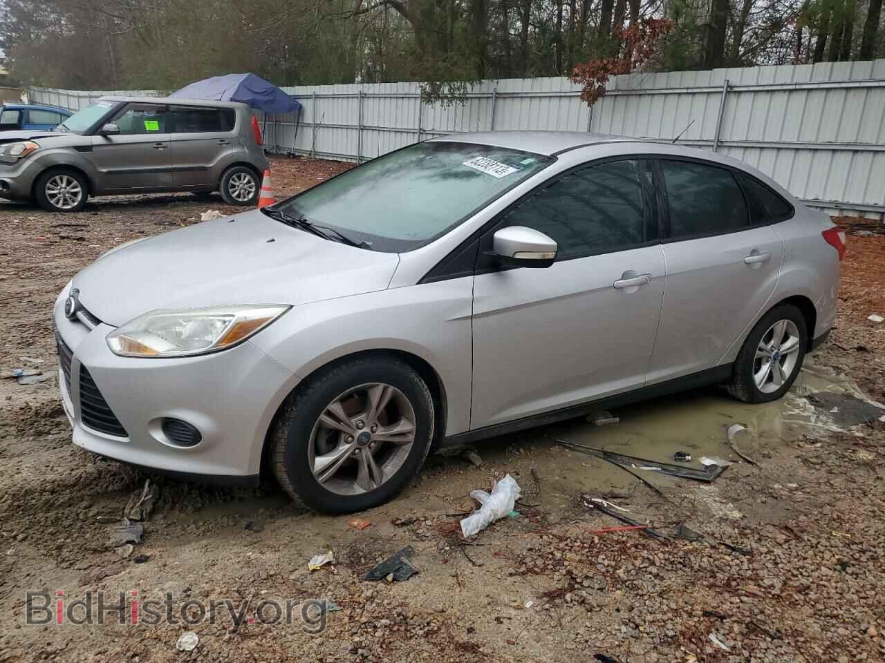 Фотография 1FADP3F21DL137045 - FORD FOCUS 2013