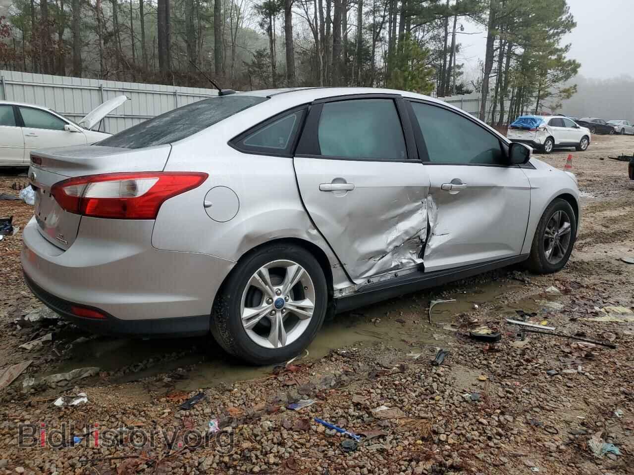 2013 FORD FOCUS - VIN: 1FADP3F21DL137045 - Photo 3
