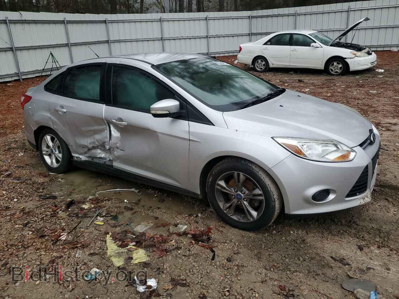 2013 FORD FOCUS - VIN: 1FADP3F21DL137045 - Photo 4