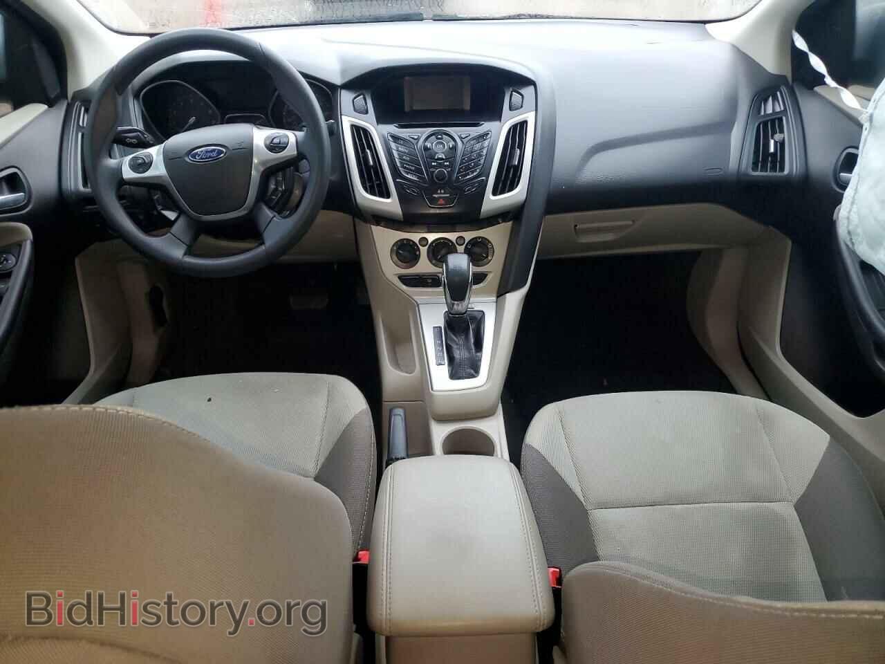 2013 FORD FOCUS - VIN: 1FADP3F21DL137045 - Photo 8