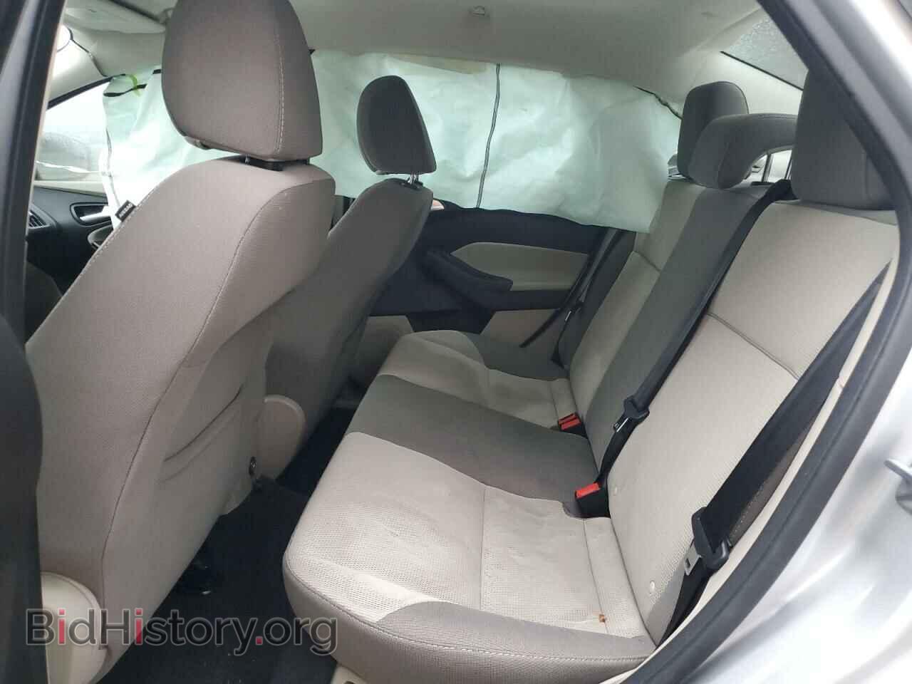 2013 FORD FOCUS - VIN: 1FADP3F21DL137045 - Photo 10