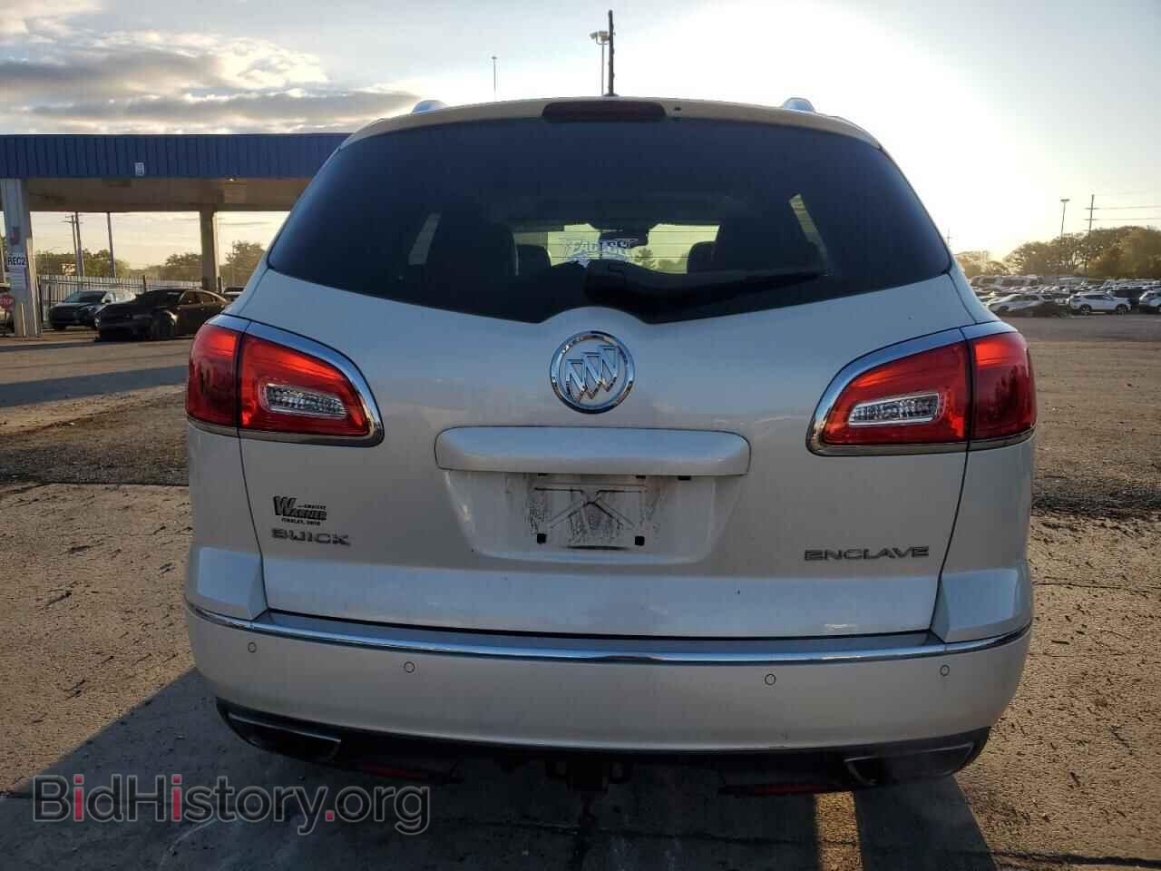 2014 BUICK ENCLAVE - VIN: 5GAKRCKD0EJ100229 - Фото 6