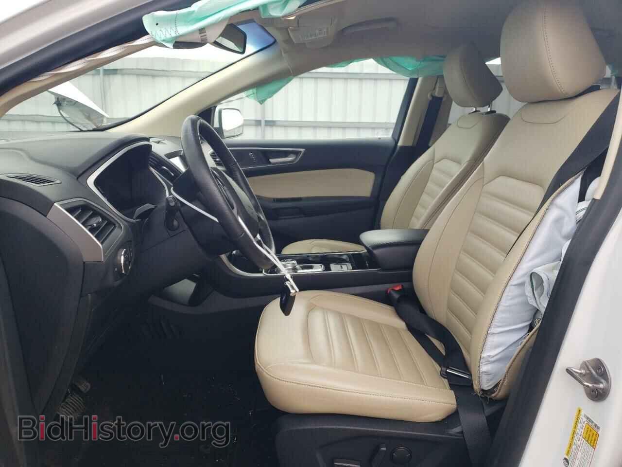 2020 FORD EDGE - VIN: 2FMPK3J91LBB22582 - Photo 7