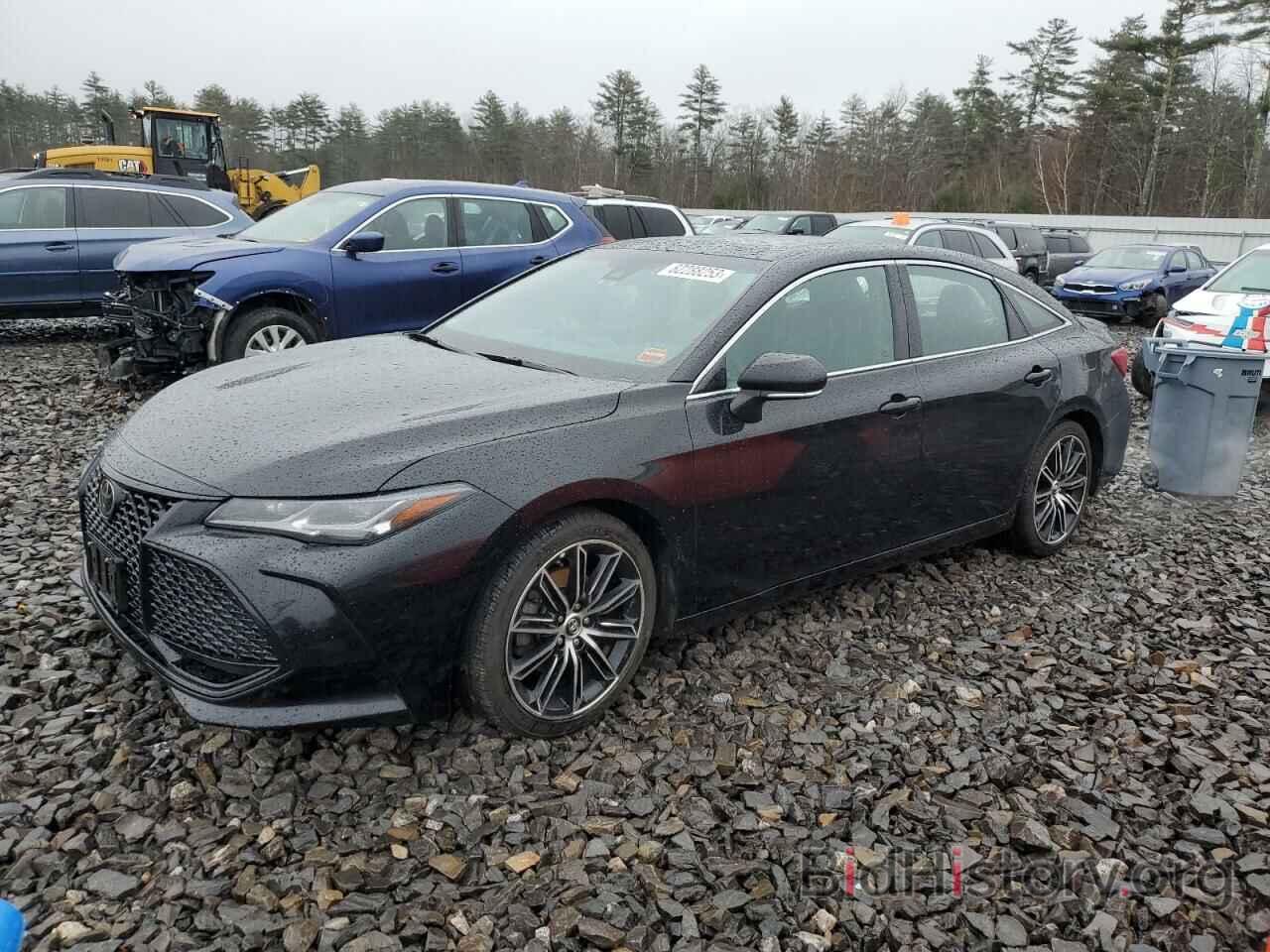 Photo 4T1BZ1FB5KU018269 - TOYOTA AVALON 2019