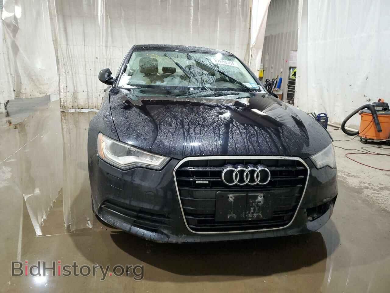 2012 AUDI A6 - VIN: WAUBGAFC3CN007234 - Photo 5