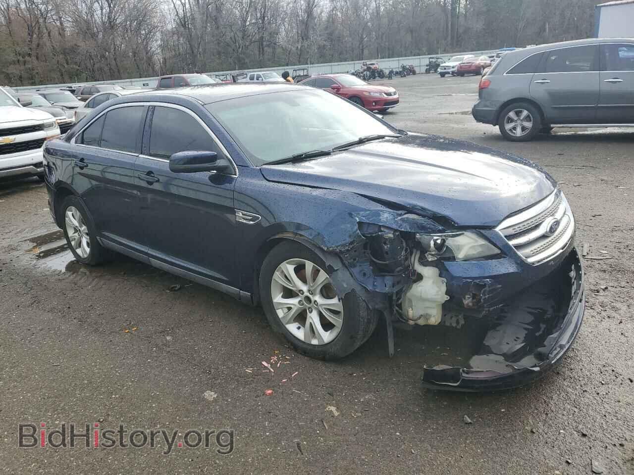2011 FORD TAURUS - VIN: 1FAHP2EW7BG126265 - Фото 4