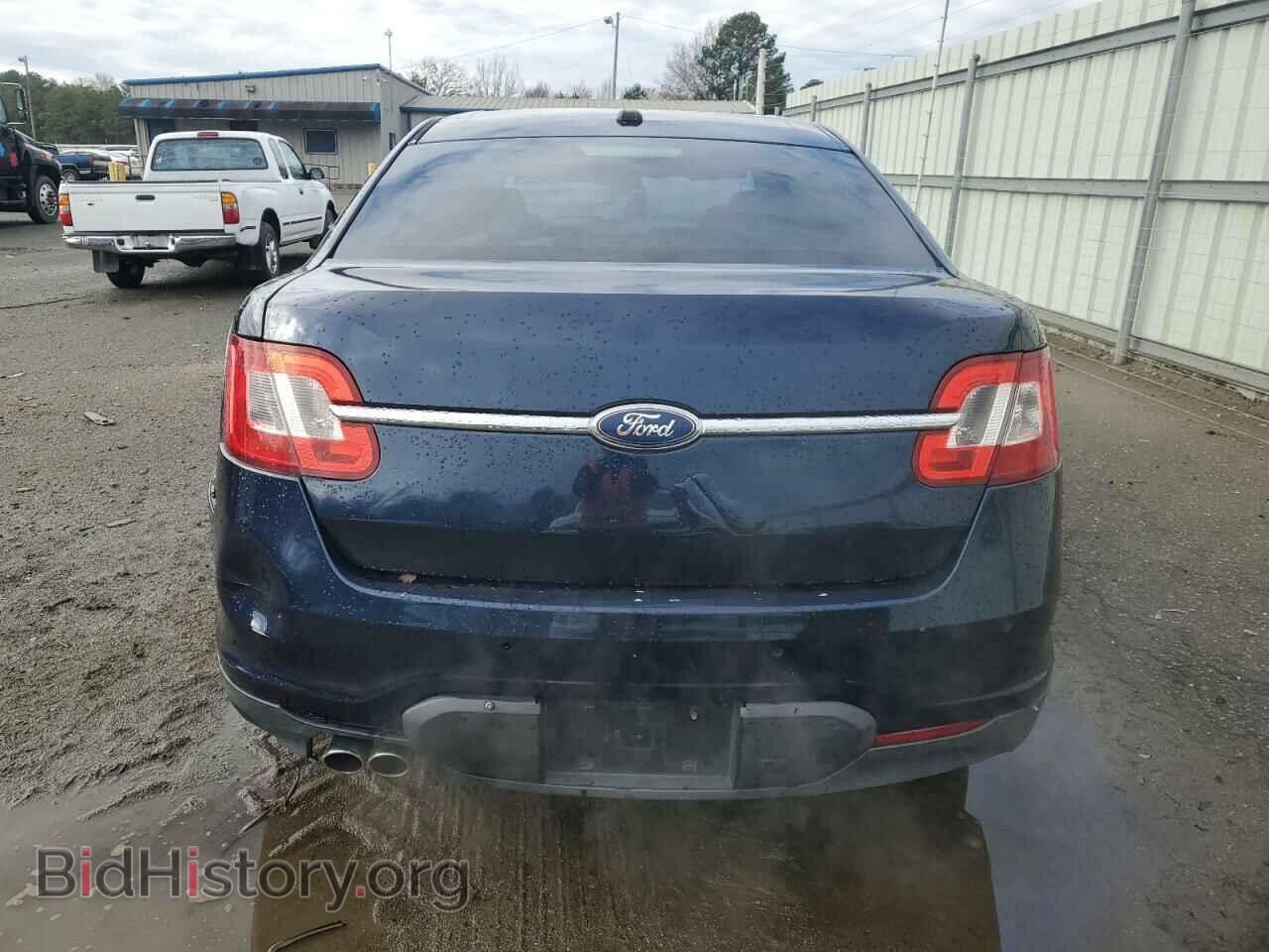 2011 FORD TAURUS - VIN: 1FAHP2EW7BG126265 - Фото 6