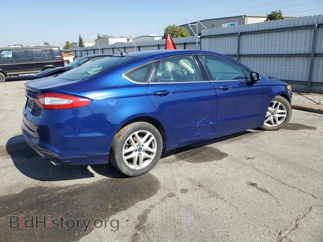 2015 FORD FUSION - VIN: 3FA6P0H73FR114547 - Фото 3