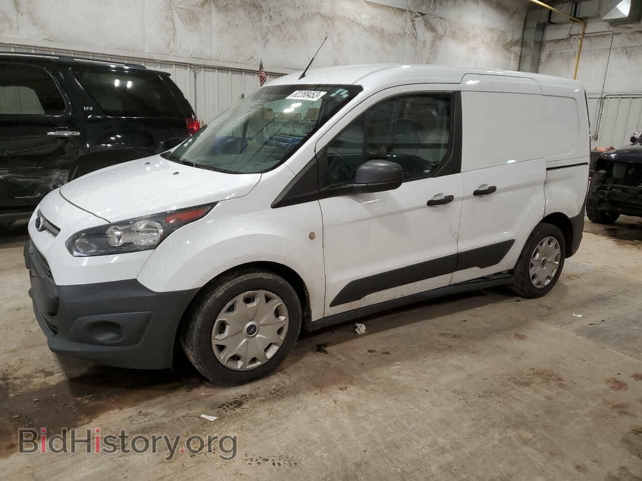 Фотография NM0LS6E79F1190803 - FORD TRANSIT 2015