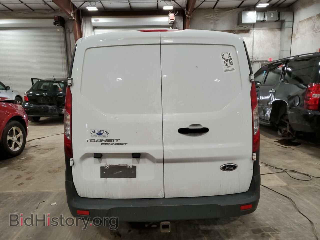 2015 FORD TRANSIT - VIN: NM0LS6E79F1190803 - Photo 6