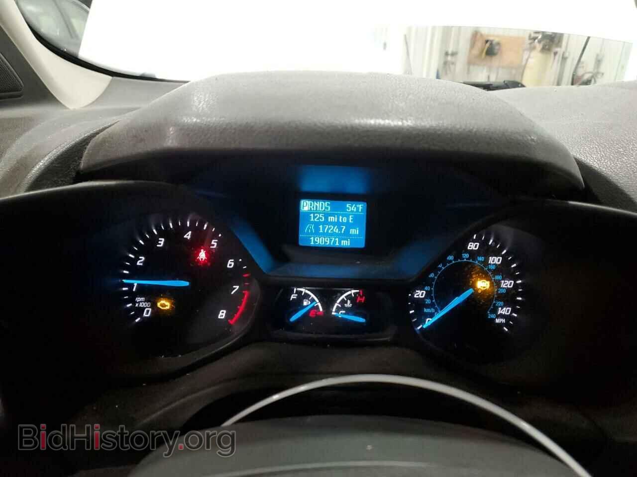 2015 FORD TRANSIT - VIN: NM0LS6E79F1190803 - Photo 9