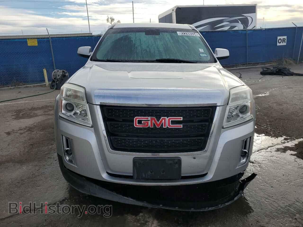 2014 GMC TERRAIN - VIN: 2GKALMEK4E6223173 - Фото 5