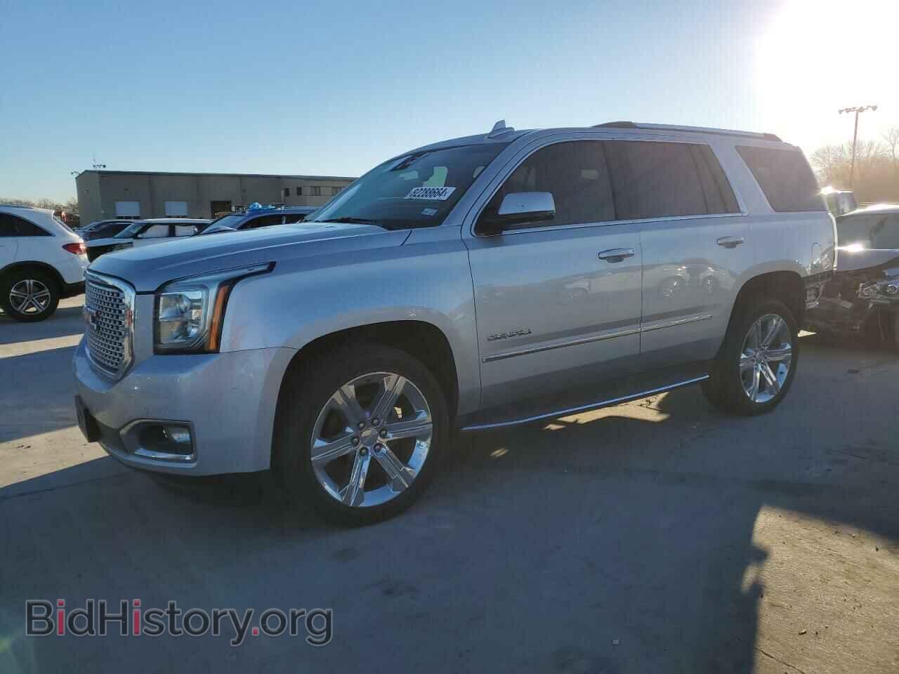 Фотография 1GKS1CKJXHR215989 - GMC YUKON 2017