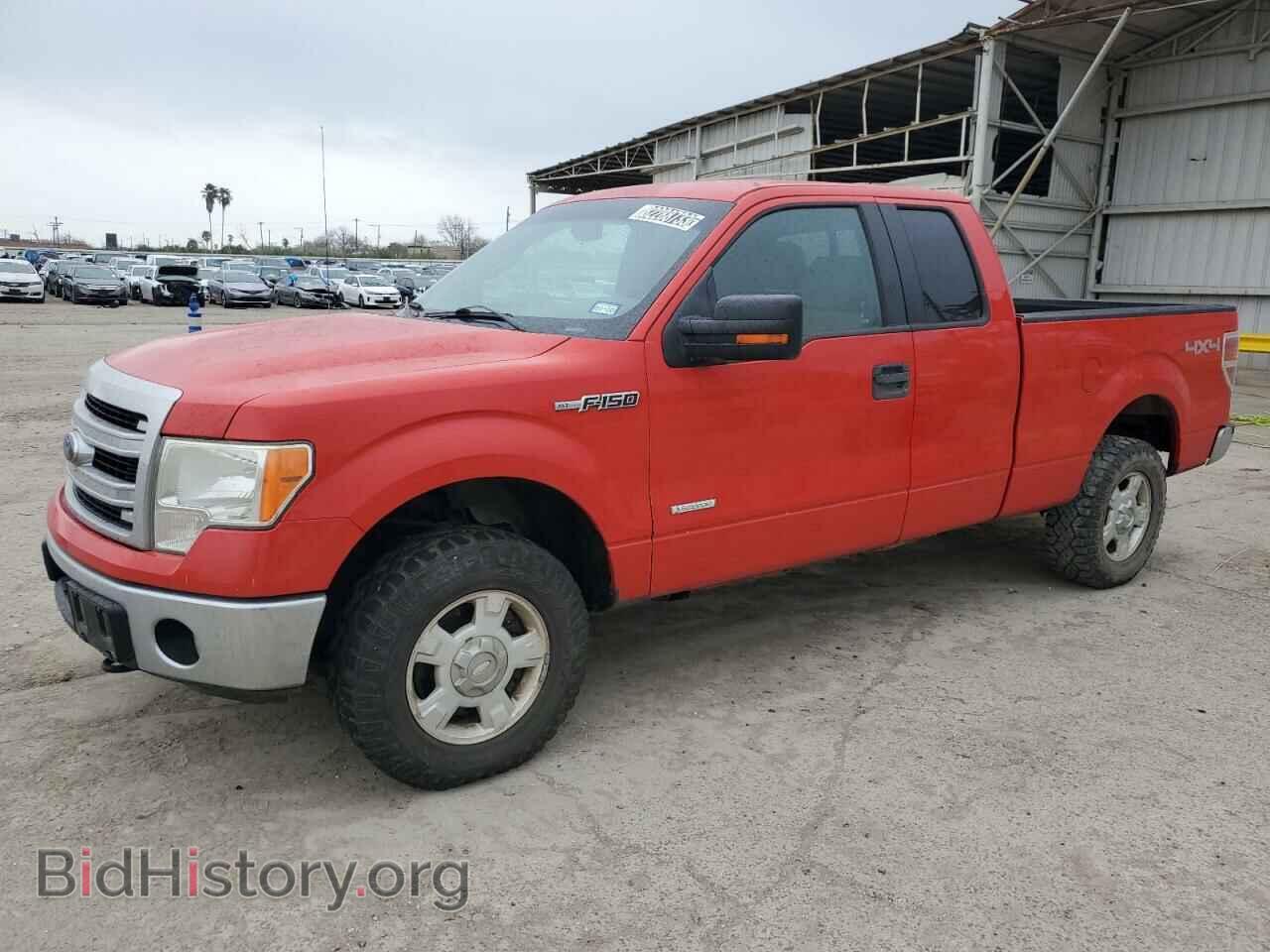 Photo 1FTFX1ET4DFB38903 - FORD F-150 2013