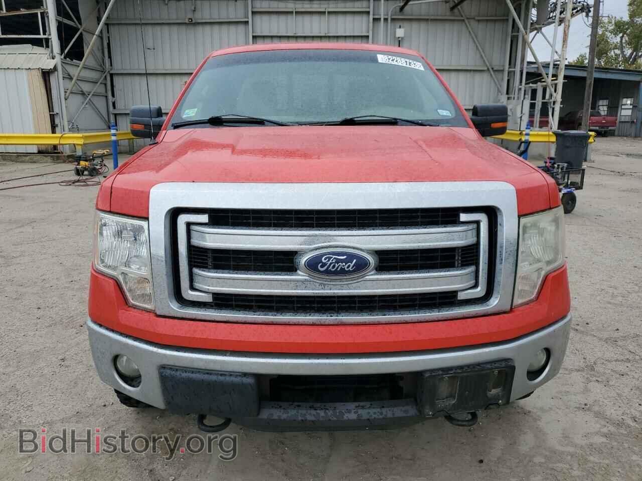 2013 FORD F-150 - VIN: 1FTFX1ET4DFB38903 - Фото 5