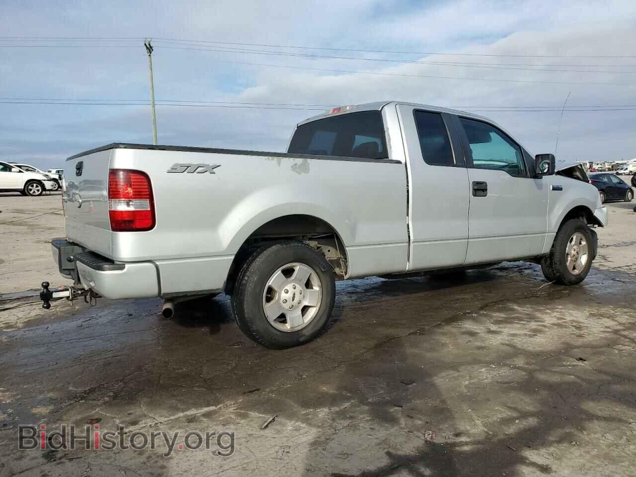 2007 FORD All Models - VIN: 1FTRX12W77FA59838 - Photo 3
