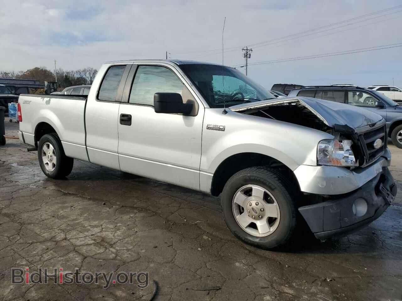 2007 FORD All Models - VIN: 1FTRX12W77FA59838 - Photo 4