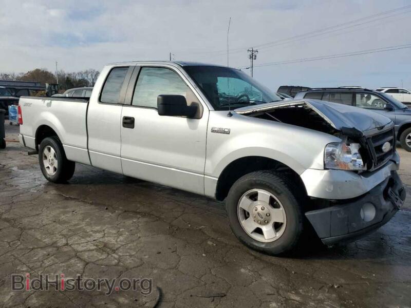 2007 Ford ALL MODELS (VIN 1FTRX12W77FA59838) — фото 4 из 13