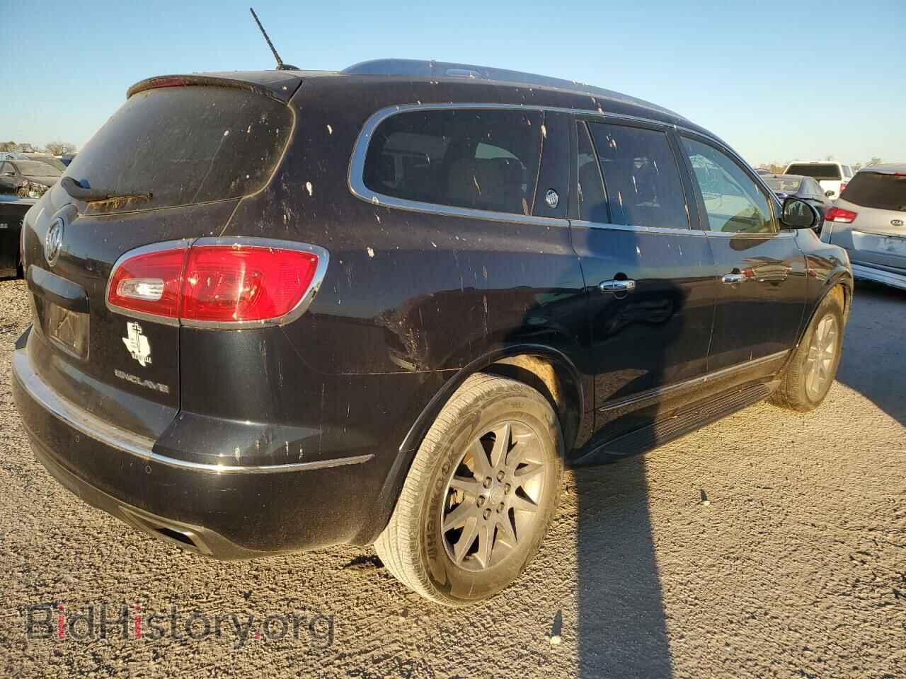 2015 BUICK ENCLAVE - VIN: 5GAKRBKD6FJ140360 - Фото 3