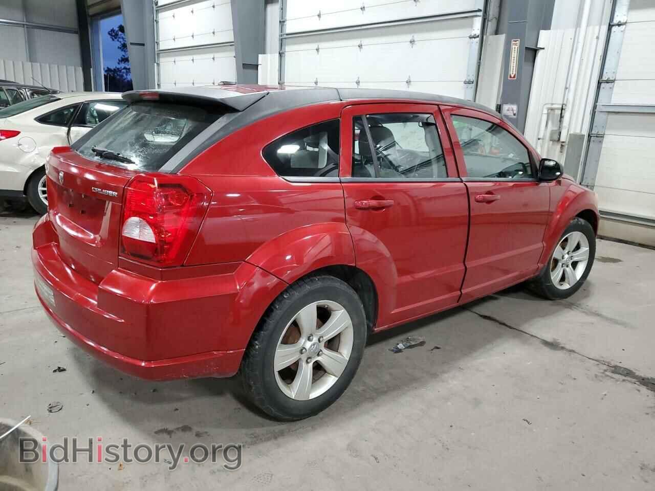 2010 DODGE CALIBER - VIN: 1B3CB3HA3AD567918 - Фото 3