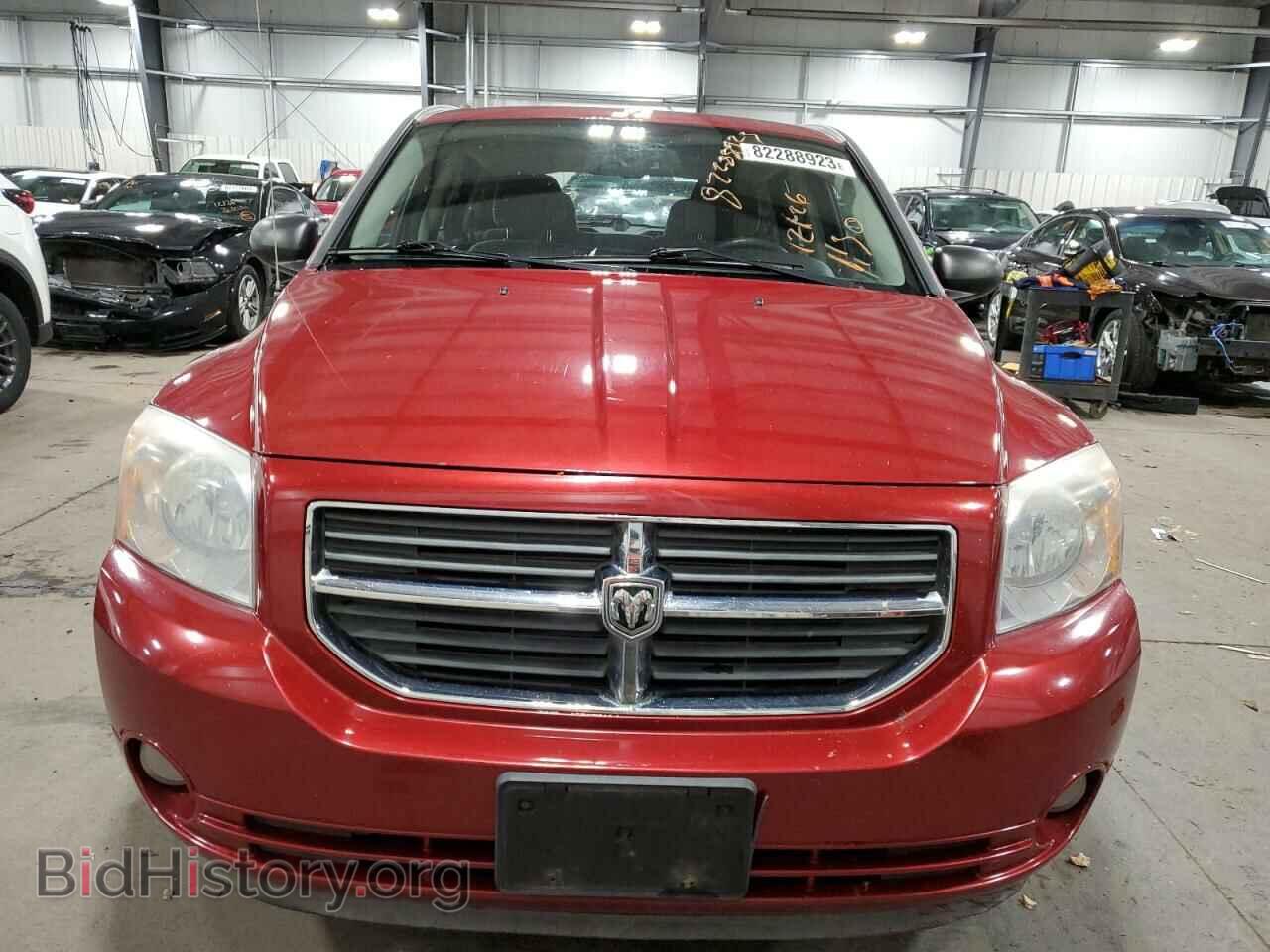 2010 DODGE CALIBER - VIN: 1B3CB3HA3AD567918 - Фото 5