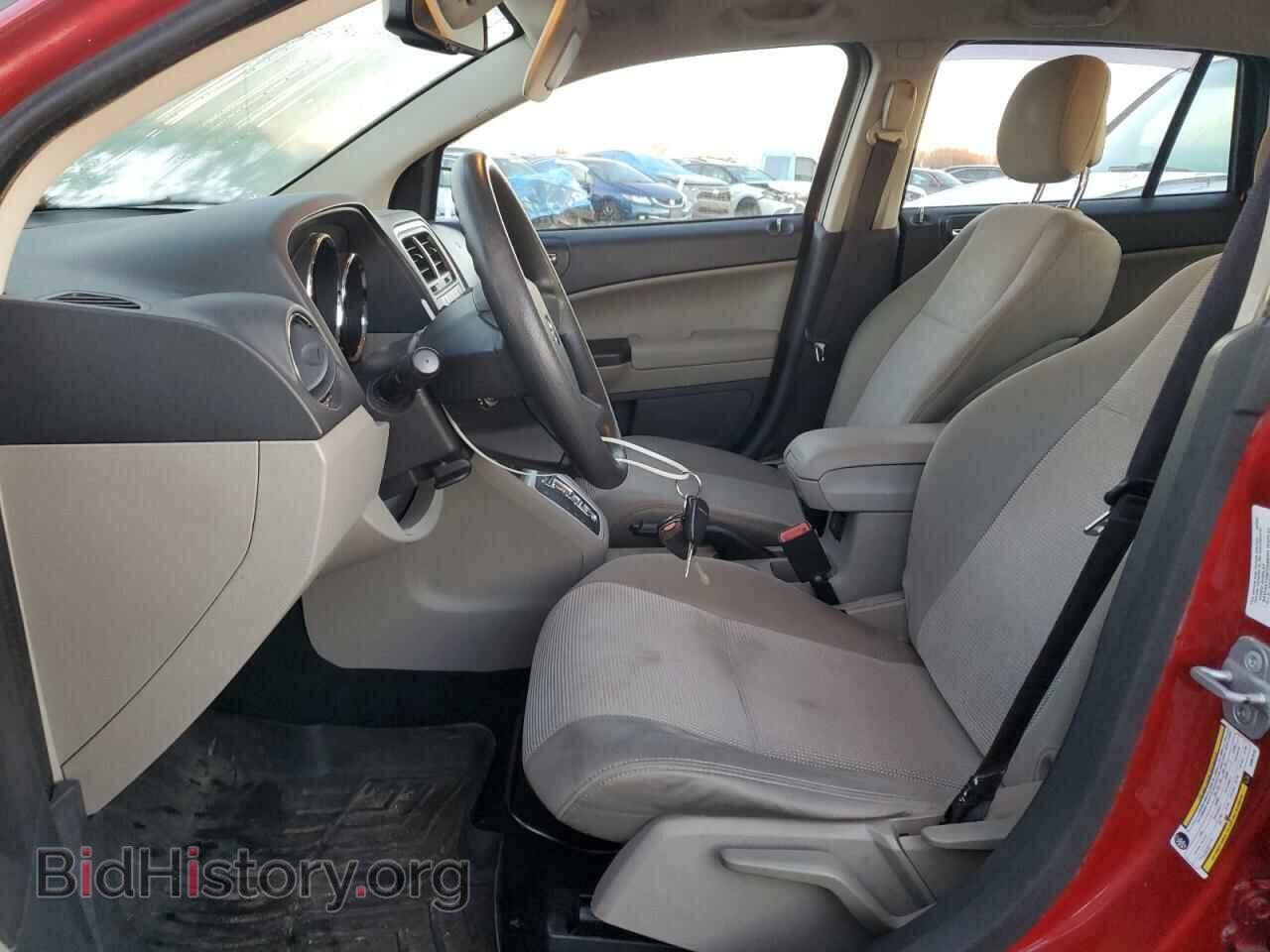 2010 DODGE CALIBER - VIN: 1B3CB3HA3AD567918 - Фото 7