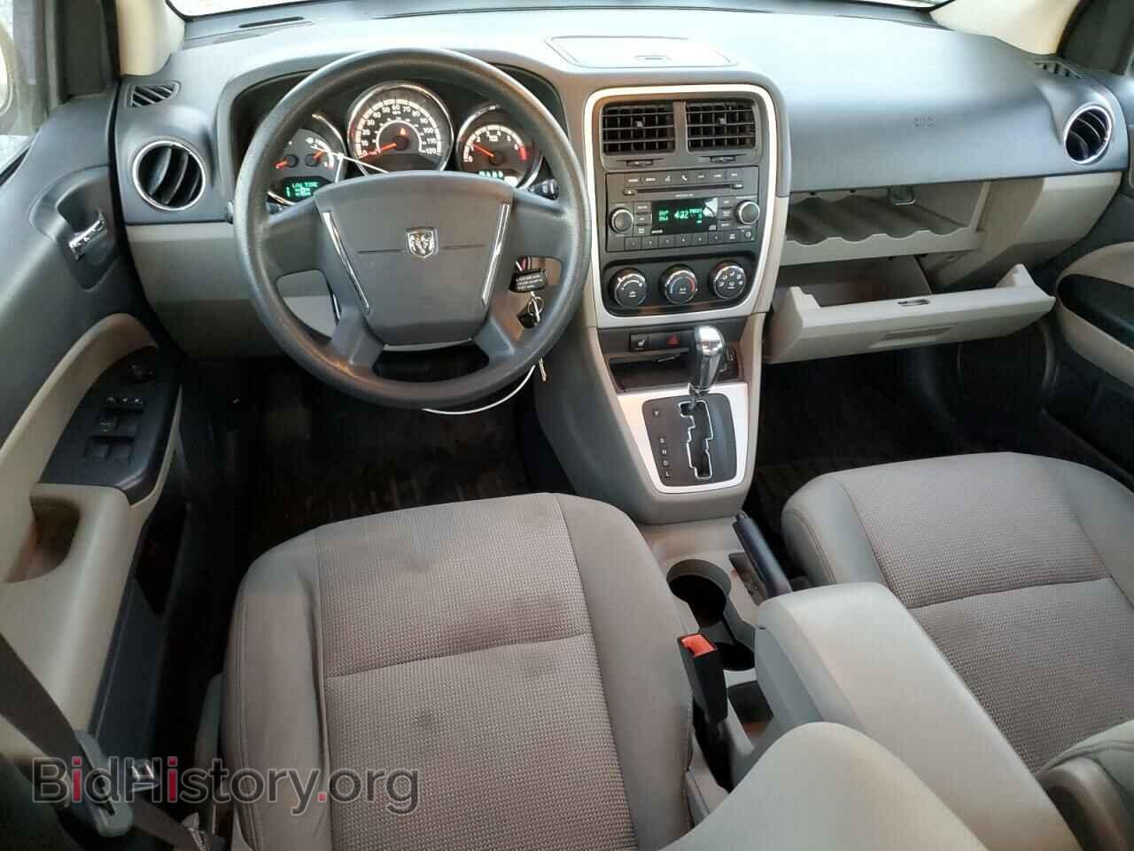 2010 DODGE CALIBER - VIN: 1B3CB3HA3AD567918 - Фото 8