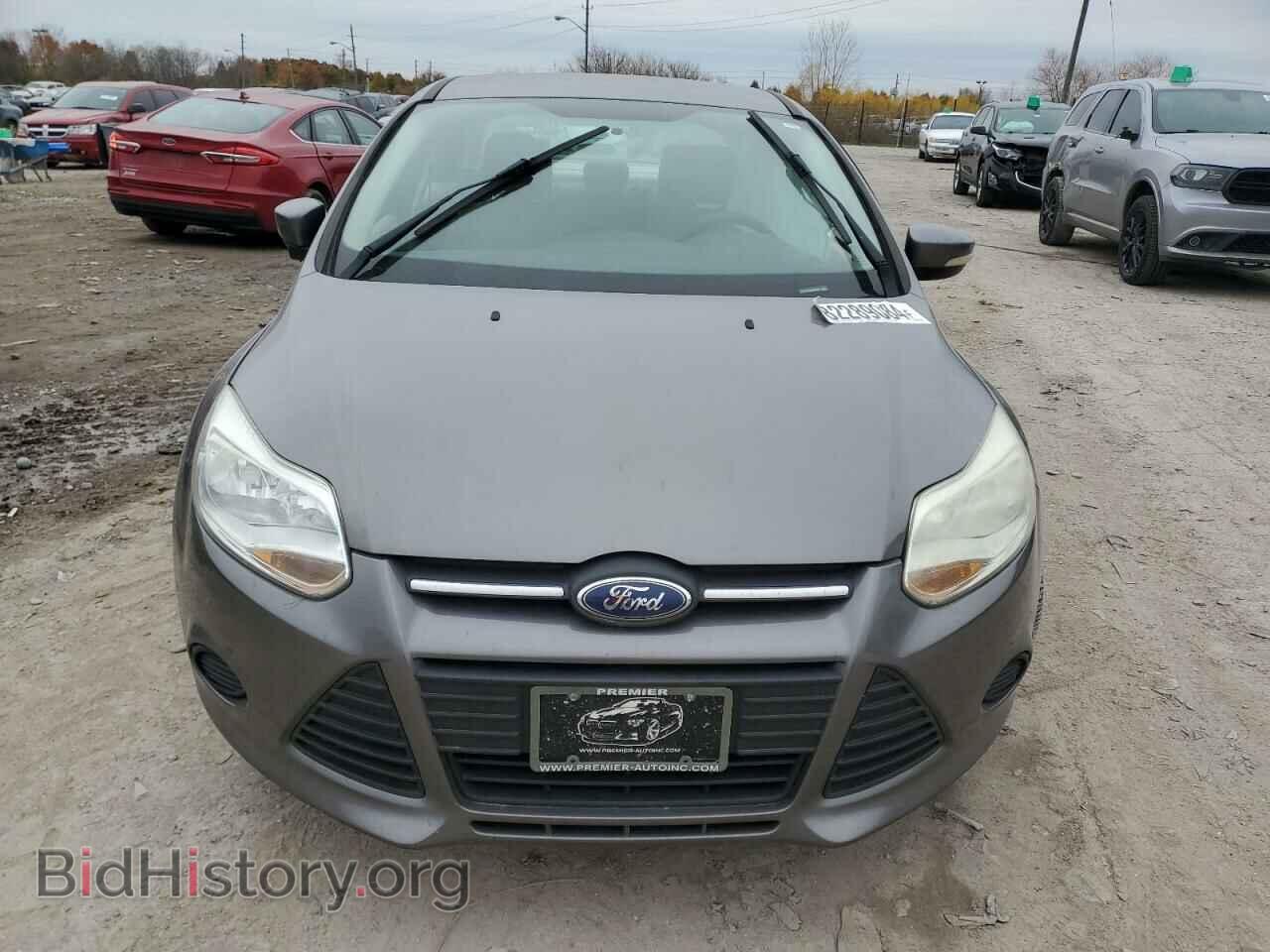 2014 FORD FOCUS - VIN: 1FADP3F22EL393955 - Фото 5