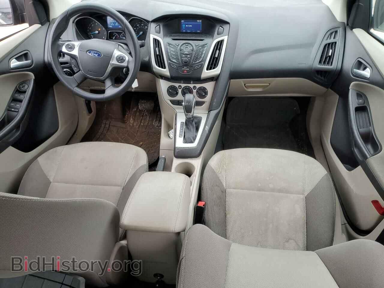 2014 FORD FOCUS - VIN: 1FADP3F22EL393955 - Фото 8