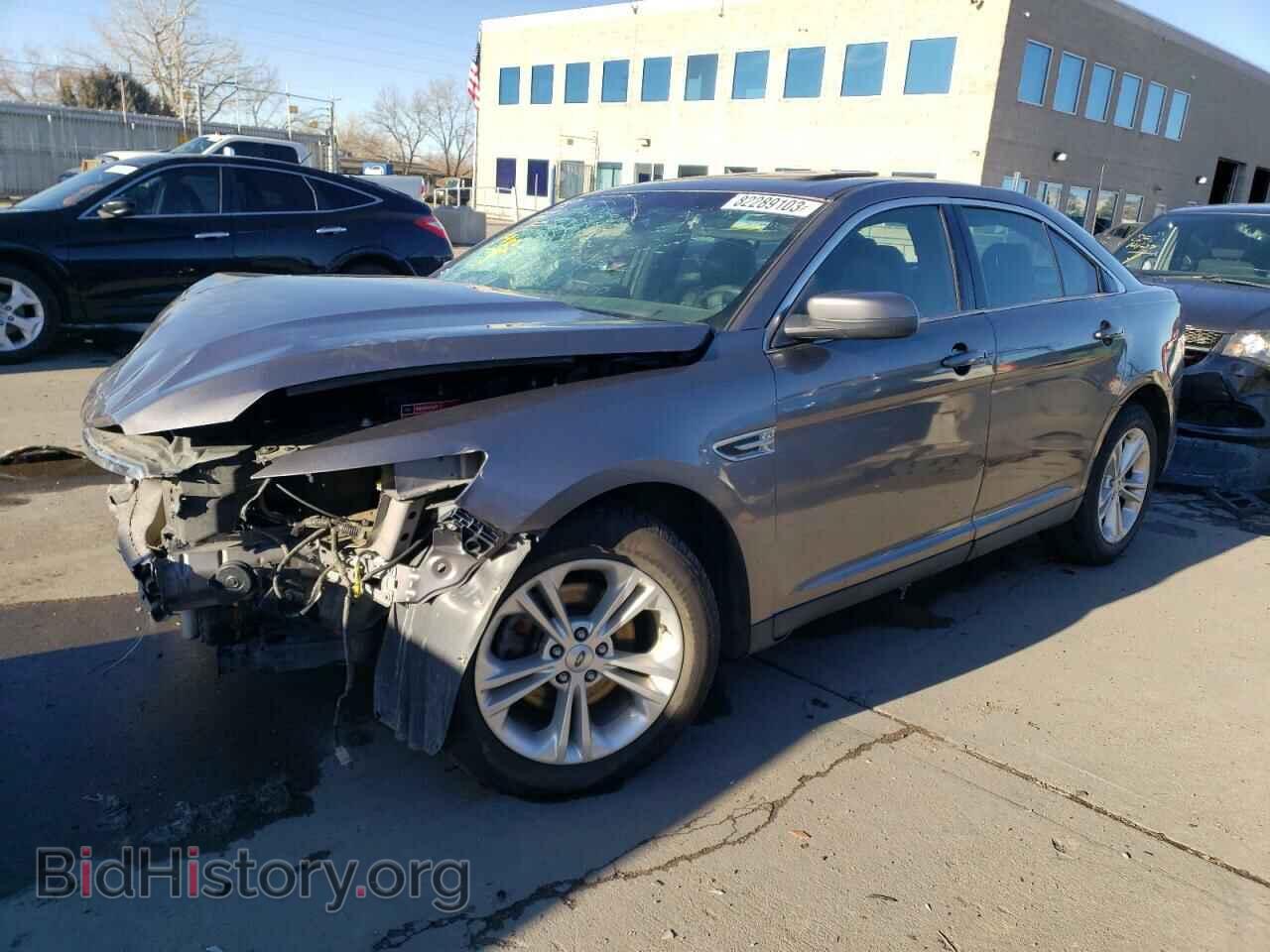 Photo 1FAHP2E86EG103825 - FORD TAURUS 2014