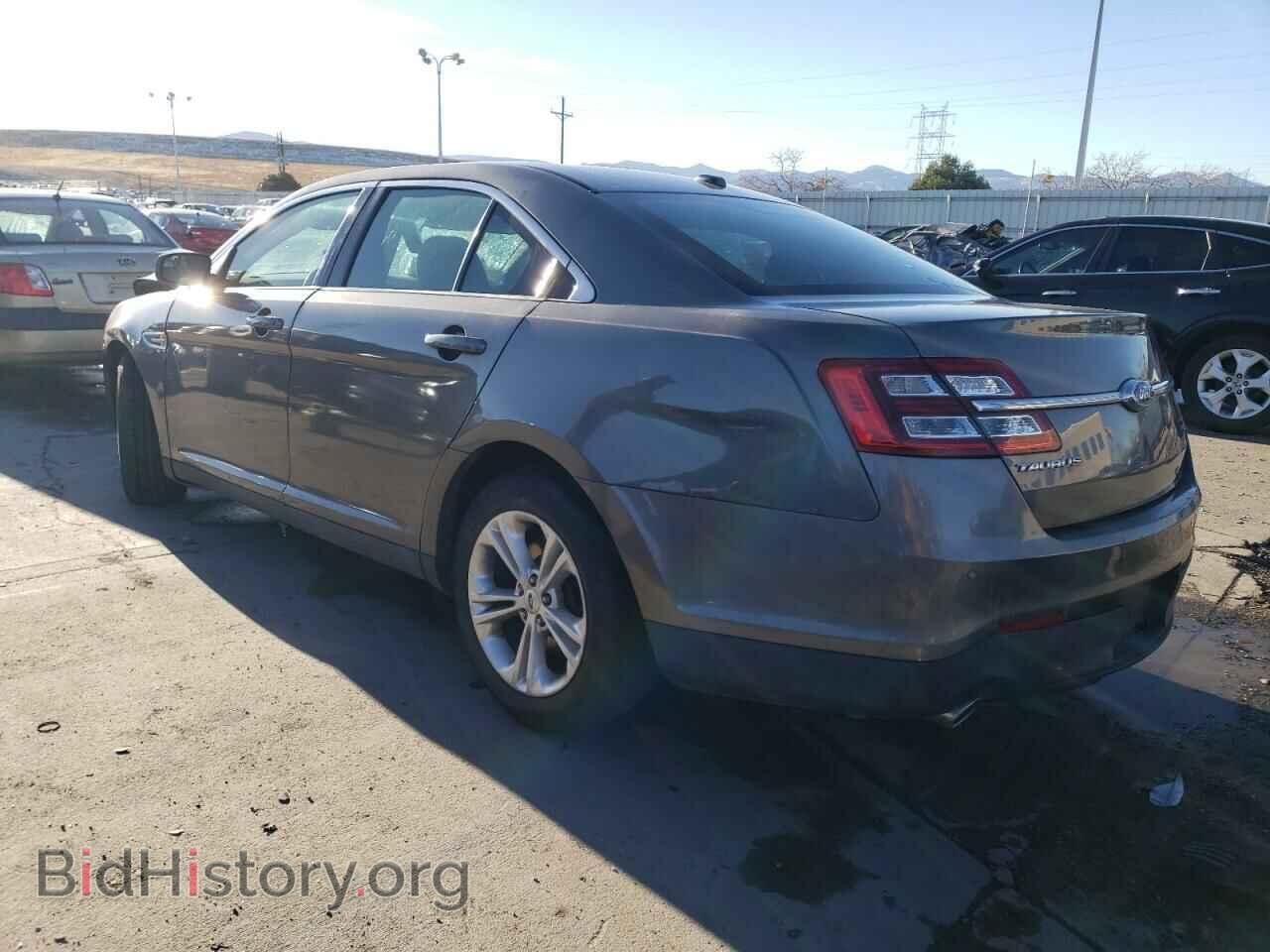 2014 FORD TAURUS - VIN: 1FAHP2E86EG103825 - Photo 2