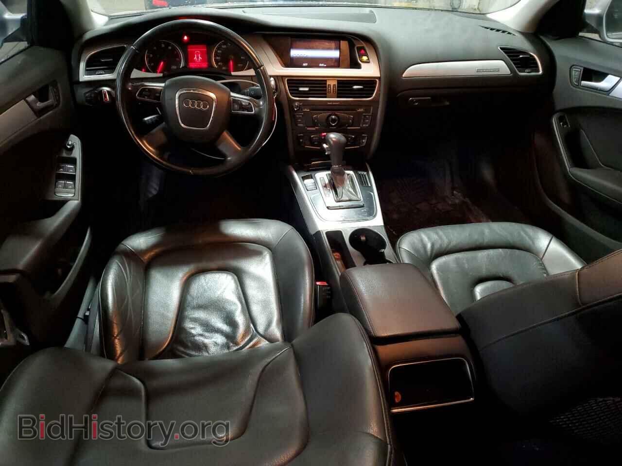 2012 AUDI A4 - VIN: WAUBFAFL3CN000321 - Фото 8
