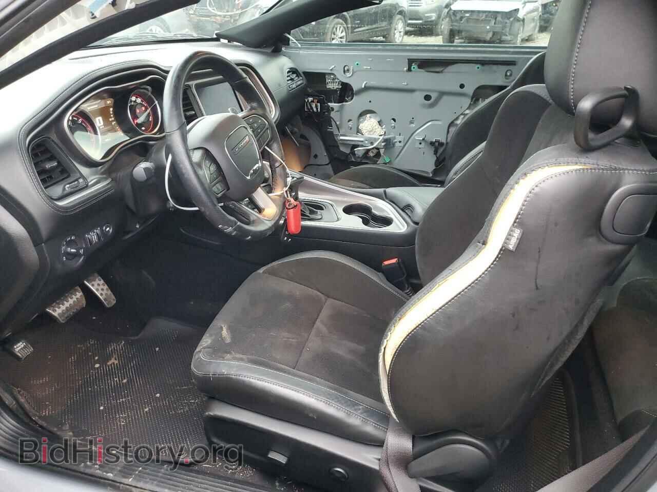 2021 DODGE CHALLENGER - VIN: 2C3CDZFJ3MH674400 - Photo 7
