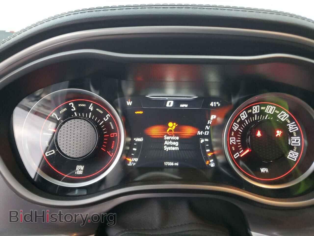 2021 DODGE CHALLENGER - VIN: 2C3CDZFJ3MH674400 - Photo 9