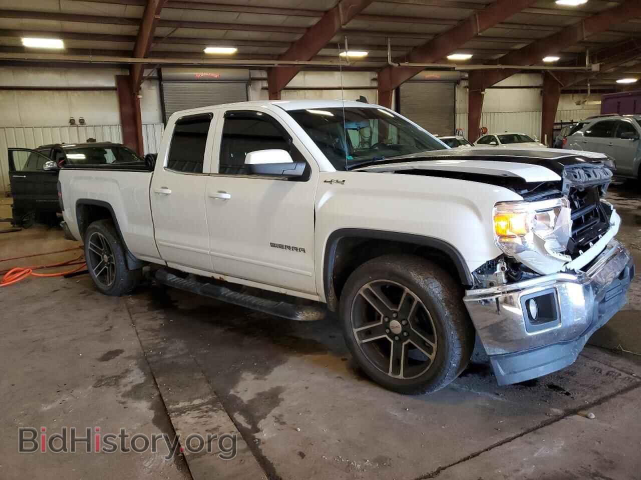2014 GMC SIERRA - VIN: 1GTV2UEC1EZ388966 - Фото 4
