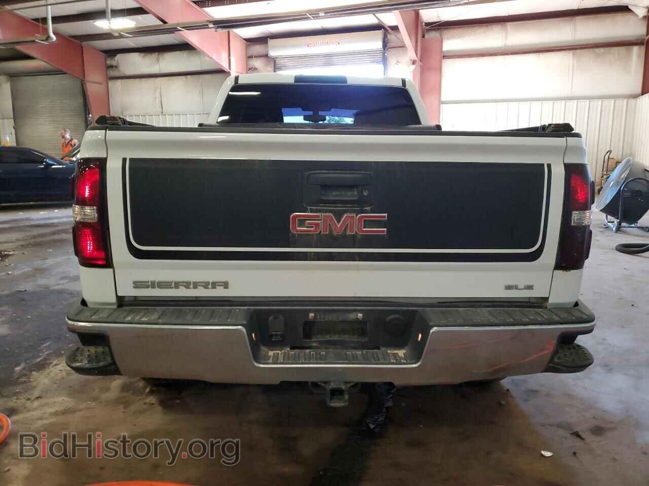 2014 GMC SIERRA - VIN: 1GTV2UEC1EZ388966 - Фото 6
