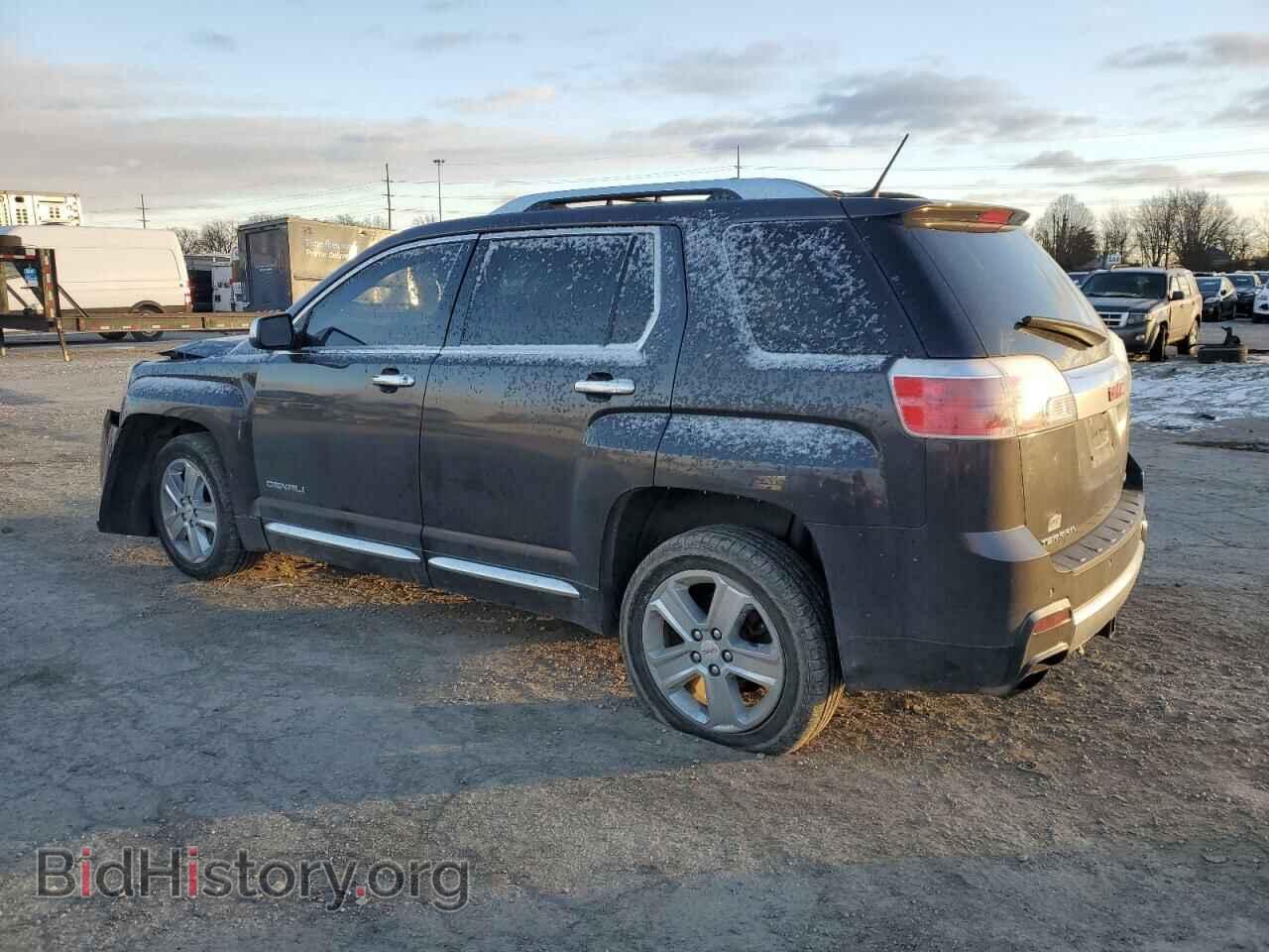 2013 GMC TERRAIN - VIN: 2GKFLZEK3D6342270 - Photo 2