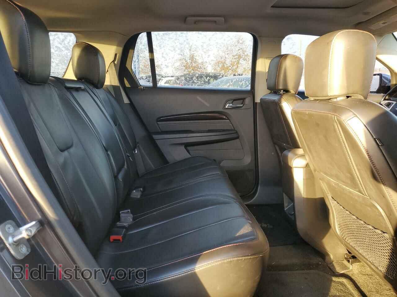 2013 GMC TERRAIN - VIN: 2GKFLZEK3D6342270 - Photo 11