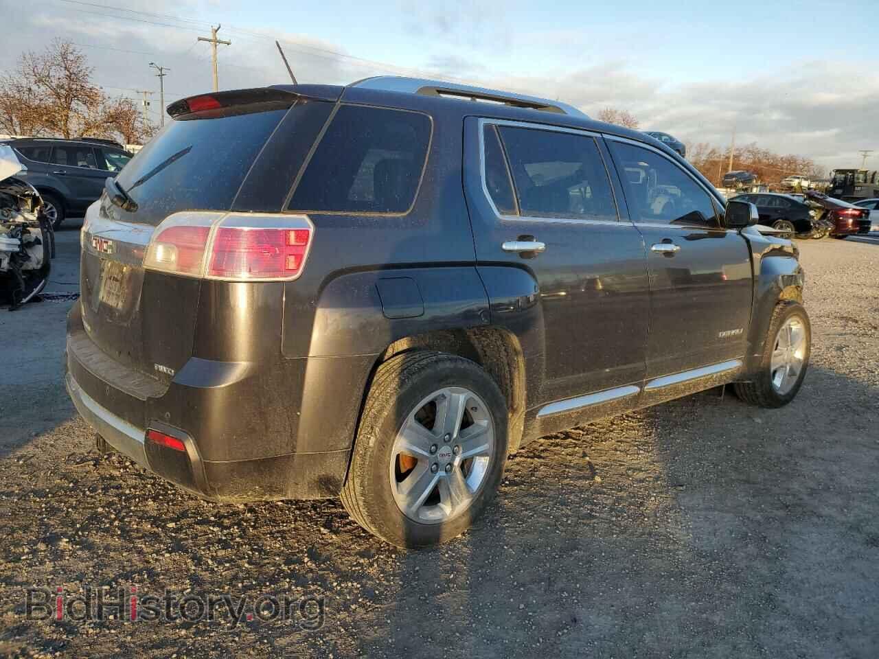 2013 GMC TERRAIN - VIN: 2GKFLZEK3D6342270 - Photo 3
