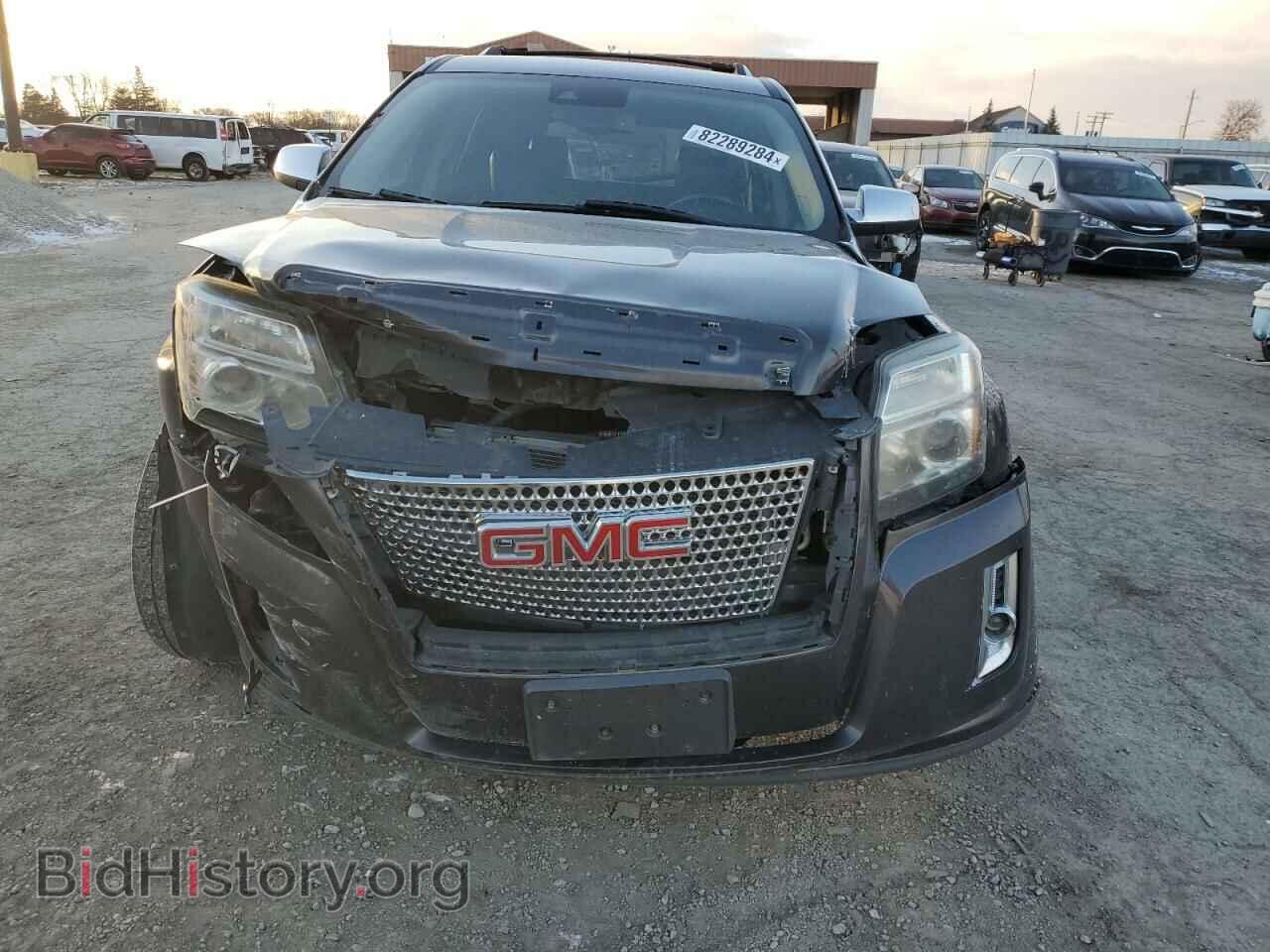 2013 GMC TERRAIN - VIN: 2GKFLZEK3D6342270 - Photo 5