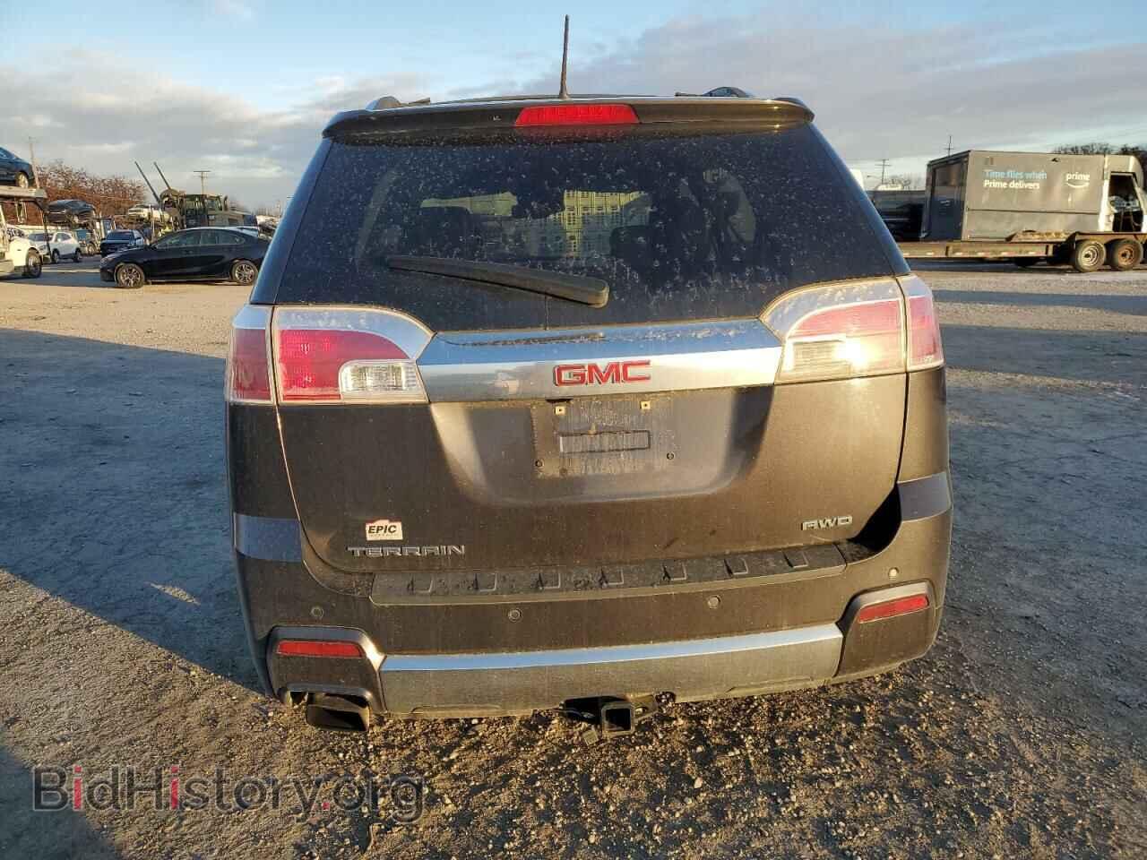 2013 GMC TERRAIN - VIN: 2GKFLZEK3D6342270 - Photo 6