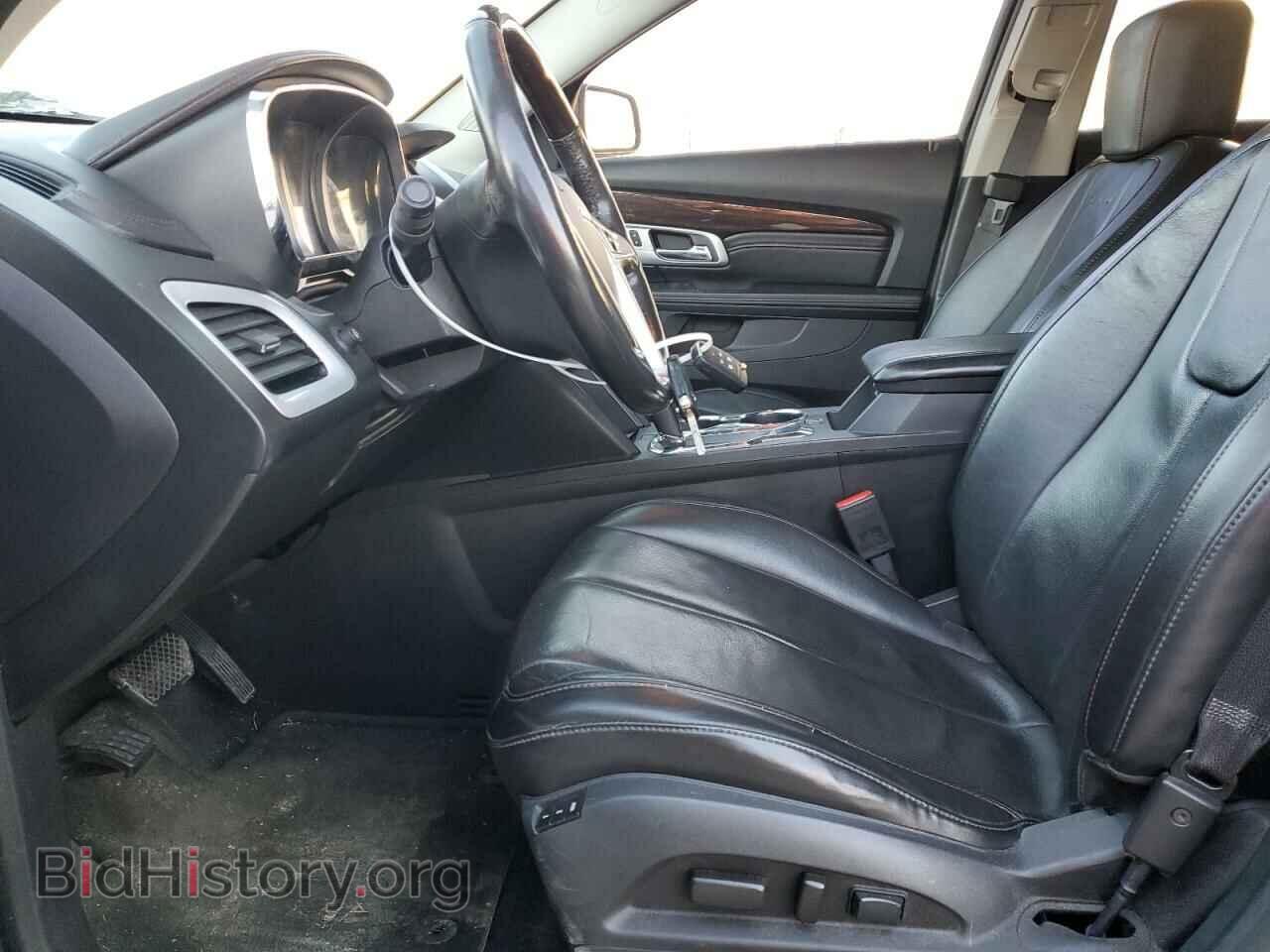 2013 GMC TERRAIN - VIN: 2GKFLZEK3D6342270 - Photo 7